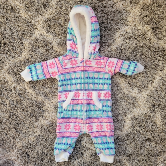 Carters Coveralls Bundle of 4 - Picture 8 of 10